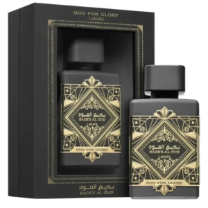 Lattafa Badee Al Oud Black